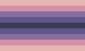 Alternate nebulasteri flag by cherrymogai