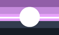 Second alternate Speckleblurfeminine flag by LavenderTheSand-Rain
