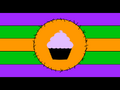 Alternate Hallowtreatic Flag by Fandom user HelenDaMelon[1]