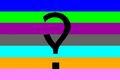 Original Heisengender flag by Fandom user GlowingNebulae[4]