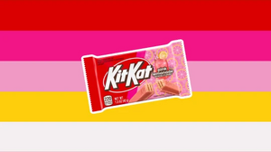 Pinklemonkitkatic flag