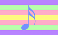 Cadensgender flag by pride-color-schemes