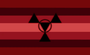 Digihazardsymbic flag