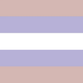 Alternate transfeminine flag by Queer Little Shop on Facebook[33]