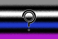 Alternate Heisengender flag by Fandom user GlowingNebulae[1]