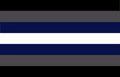 Alternate voidflux flag by Uncertified Funny