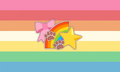 🌈🎀⭐🐾Emojic flag by Squidthing[1]