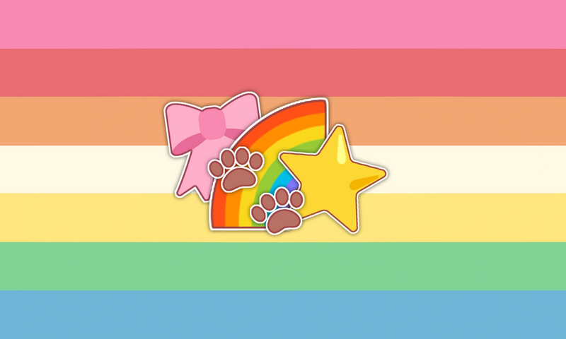 File:🌈🎀⭐🐾Emojic.png