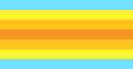 Transmaverine AMAB flag by Tumblr user soongtypedelta