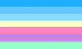 Alternate Mergender Flag by Tumblr user mogaiz-heaven[1]