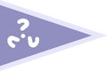Third alternative quoigender flag
