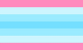 Transmasculine flag