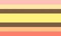Alternate Chugender Flag by Tumblr user pupyuzu[1]