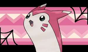 Halloween Shinyfurretic flag.webp