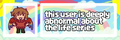 this user is deeply abnormal about the life series