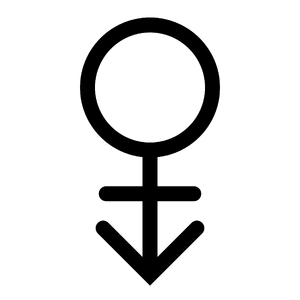 Androgyny symbol (down arrow).png