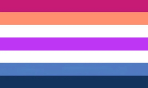 Tomboygirl alternate flag