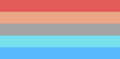 Gendershift Flag by X user @ceogendershift[1]