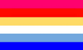 Second Mariogender Flag by Unverified Creator[1][3]