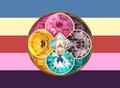 AncientCookiegender flag by Featherbloom