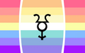 Alternative gendersatyr flag by sanityflux on Tumblr.[2]