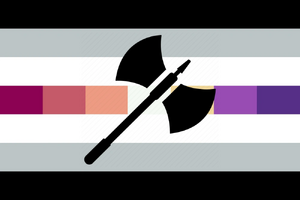 First alternate flag