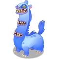 Blarret from My Singing Monsters