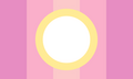 Alternate Fairycoric Flag, allegedly by Mod Hermy at Pride-Flags on DeviantArt[4]