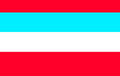 Second Alternate Susgender Flag by LGBTQIA+ Wiki user EinJoschy[9][10]