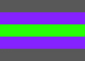 Tenth Zombiegender Flag[10]