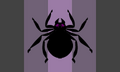 Spidergender flag by Tumblr user nidoskull[1]