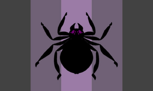 Spidergender flag