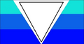 Cryodragongender Flag by LGBTQIA+ Wiki user NotAnix[1]