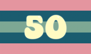 50scoric flag