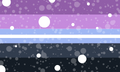 Speckleblurmasculine flag by Fandom user LavenderTheSand-Rain[1]
