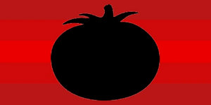 Tomatogender flag
