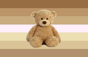 Snugglemuffinsgender flag