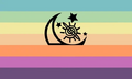 Alternate Synodian Flag by Tumblr user uwubats[3]