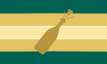 Champagnegender flag by pinkfruitgender[1]