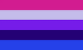 Alternate Genderstopfluid Flag by Fandom user KatToonz[1]