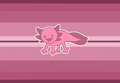 Pinkaxolotic flag by Tumblr user kozmo-gay[1]