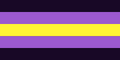 Alternate demivoidgirl flag by Fandom user SvveetMavis[3]