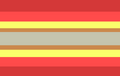 Alternate Sagittariusgender Flag by Hiddn.Haydn