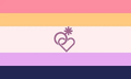 Non-binary twink flag by VirxSkh0lstun_Flagz[20]