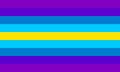 Egogender flag by momma-mogai-sphinx on Tumblr[5]