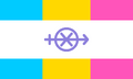 Alternative Tergender Flag by Unknown
