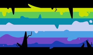 Alternate flag three