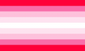 Evilsillycatgender flag without symbol by sillyidol
