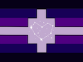 Constellationlexic Flag by Fandom user HelenDaMelon[1]