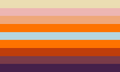 Dayfluid Flag by Tumblr user neopronouns[1]
